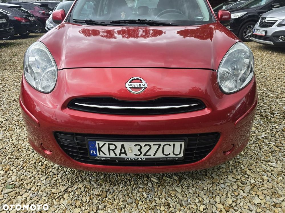 Nissan Micra 1.2 DIG-S Tekna EU6 - 30