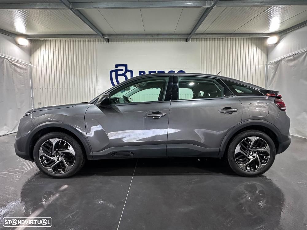 Citroën C4 PureTech 130 Stop&Start EAT8 MAX - 7