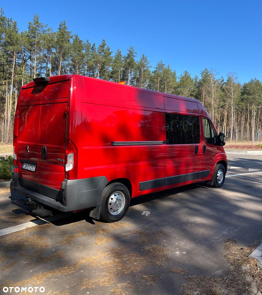 Peugeot Boxer - 6