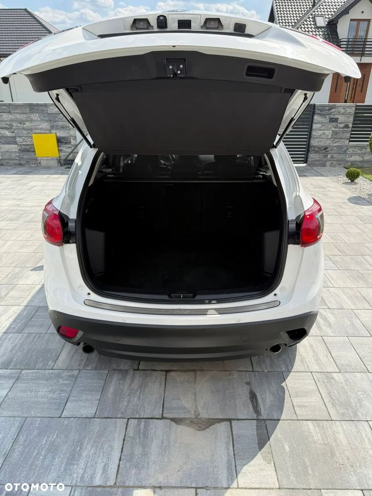 Mazda CX-5 SKYACTIV-G 160 Drive AWD Exclusive-Line - 22