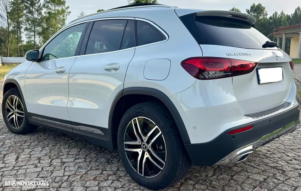 Mercedes-Benz Gla 2023 photo 4