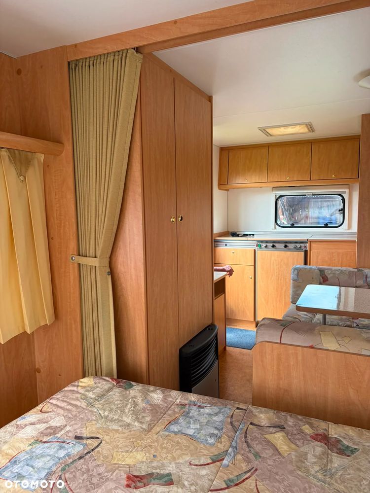 Burstner Ventana - 14