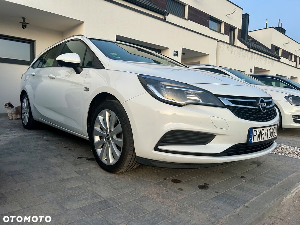 Opel Astra 1.6 D ON - 3