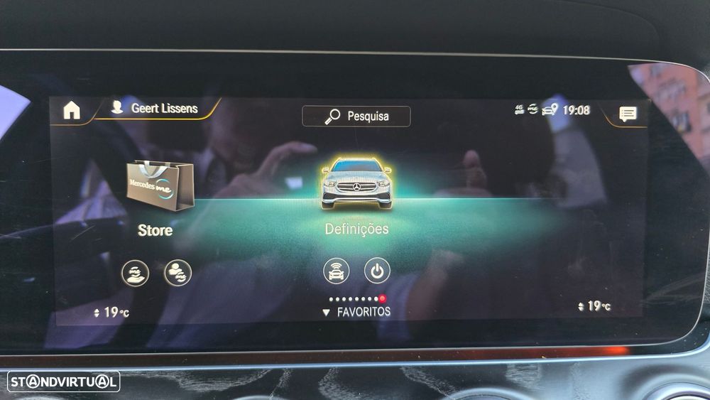 Mercedes-Benz E 220 d Exclusive Line - 50