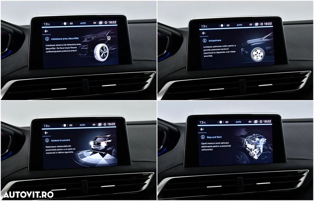 Peugeot 3008 PureTech 130 Stop & Start GPF EAT8 Allure - 19