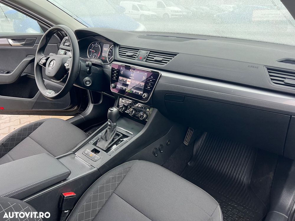 Skoda Superb 2.0 TDI 4x4 DSG Premium Edition - 5