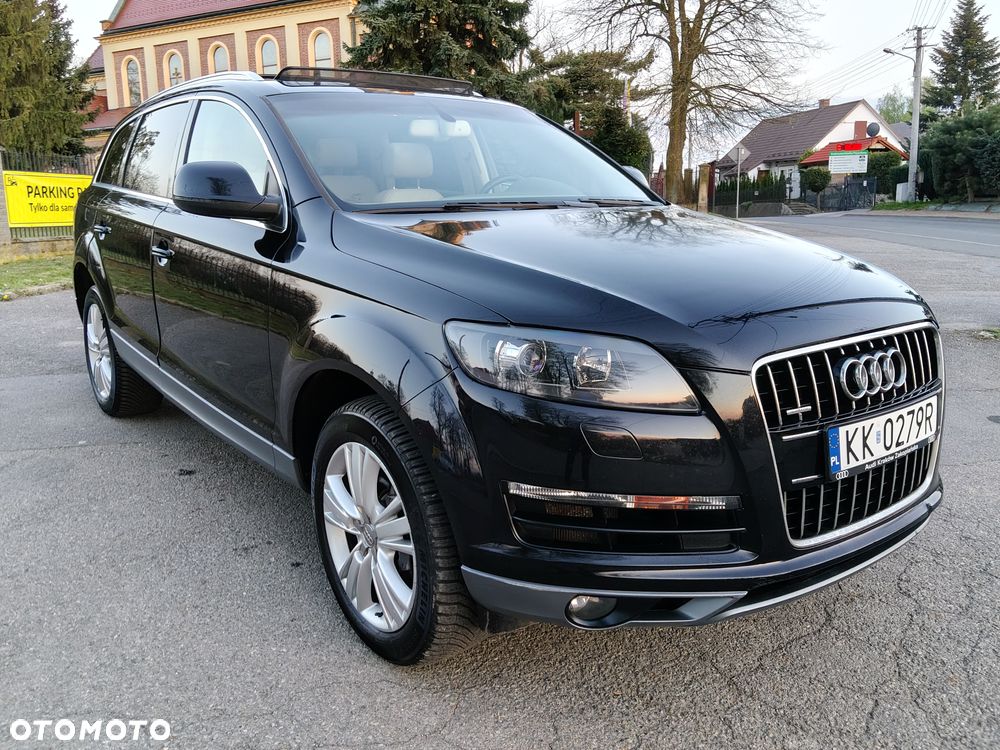 Audi Q7 - 8