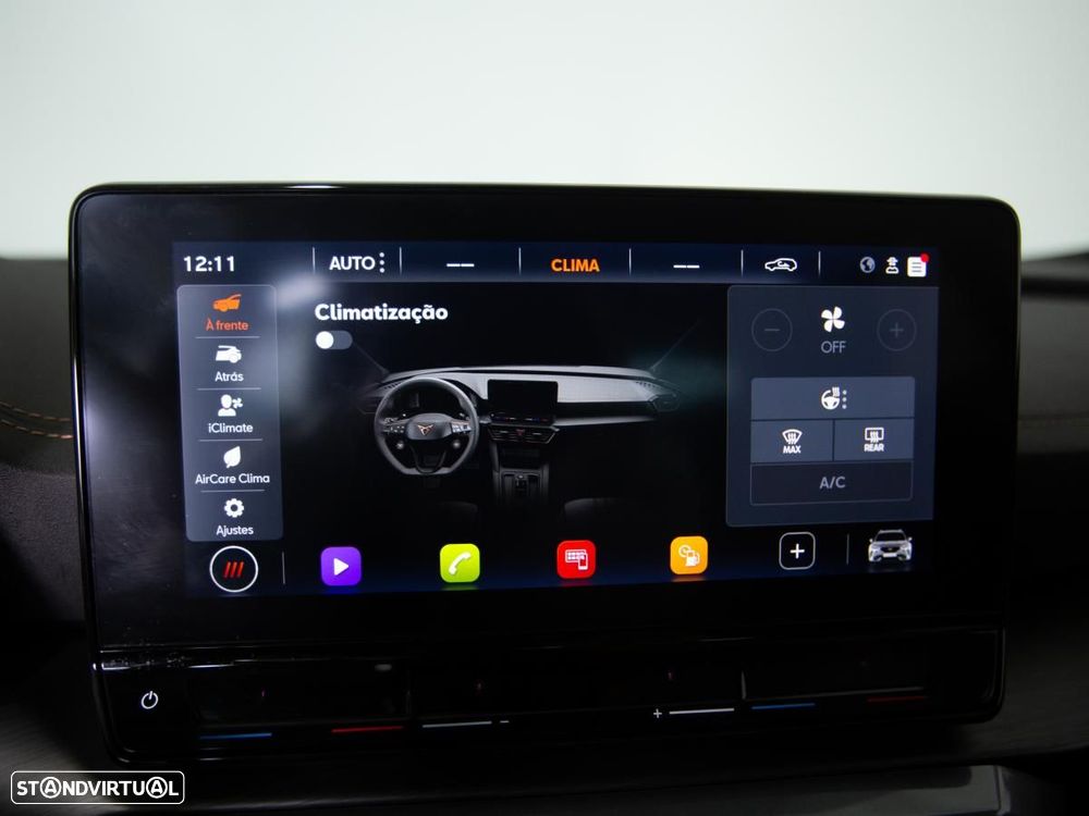 Cupra Formentor 1.4 e-Hybrid Plus DSG - 30