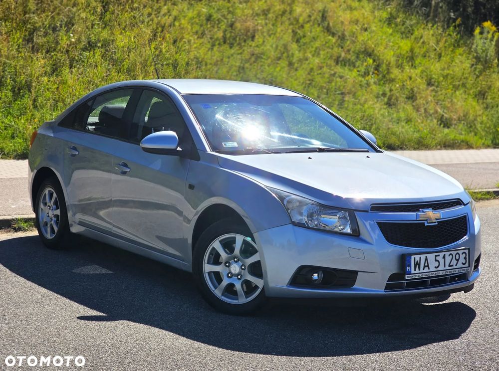 Chevrolet Cruze 2.0 VDCi LS - 2