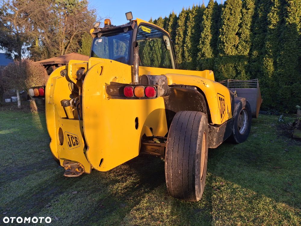 JCB ładowarka teleskopowa JCB 531-70 AGRI 3 tony 7 metrów - 9