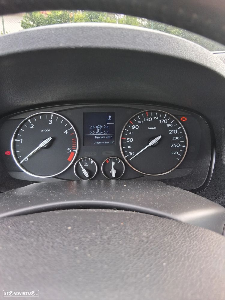 Renault Laguna Break 2.0 dCi Initiale - 10