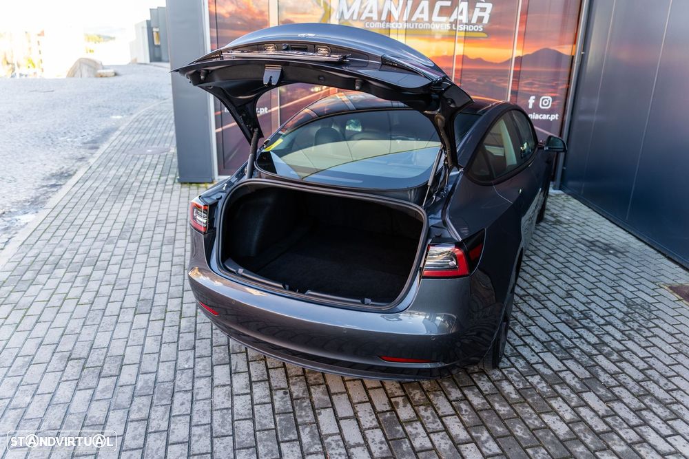 Tesla Model 3 Standard Range Plus RWD - 24