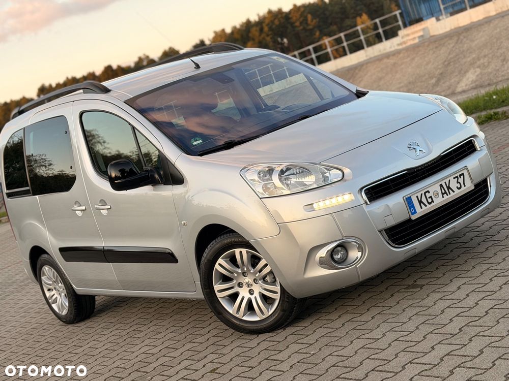 Citroën Berlingo Multispace HDi 115 FAP XTR - 26