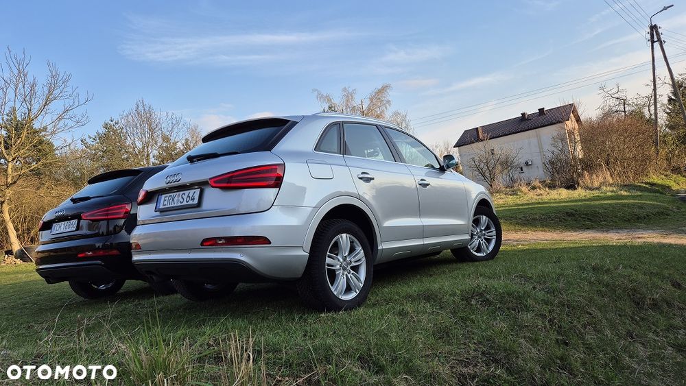 Audi Q3 2.0 TDI Edycja Specjalna - 3
