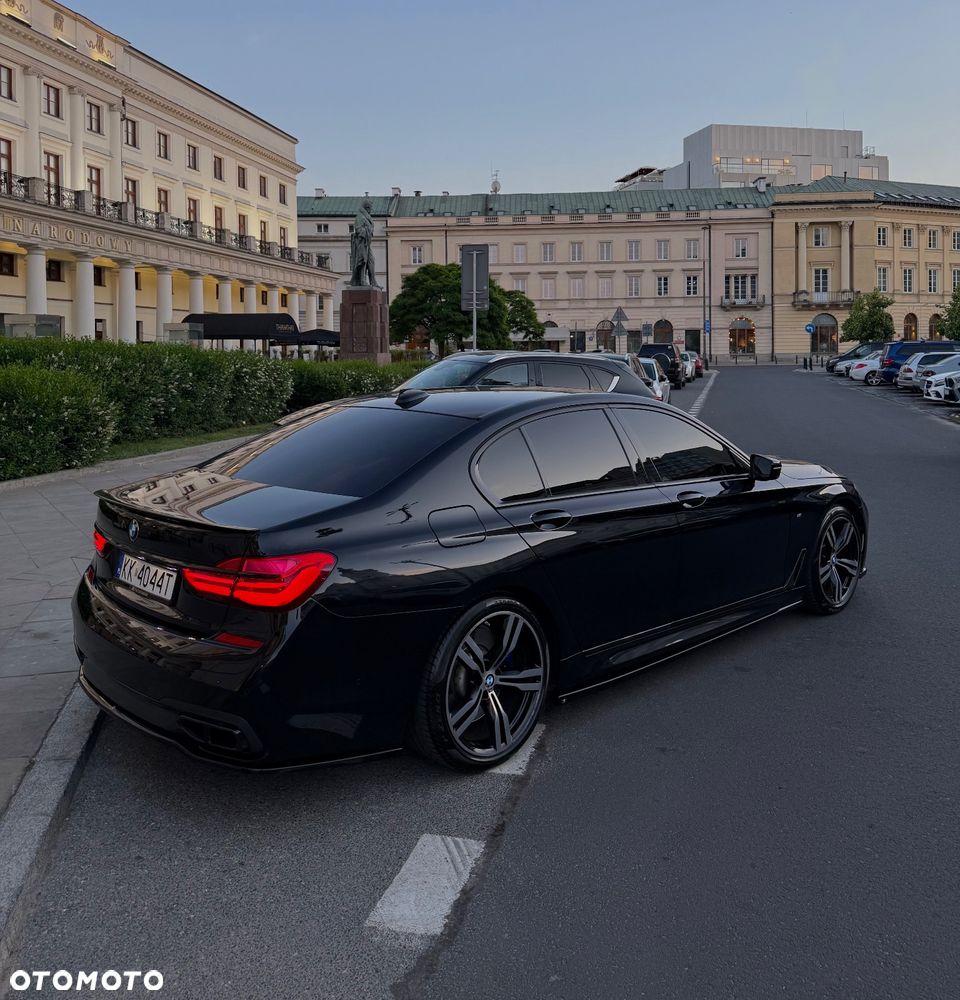 BMW Seria 7 740d xDrive - 7