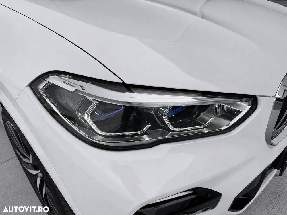 BMW X5 xDrive30d AT MHEV M PACHET - 33