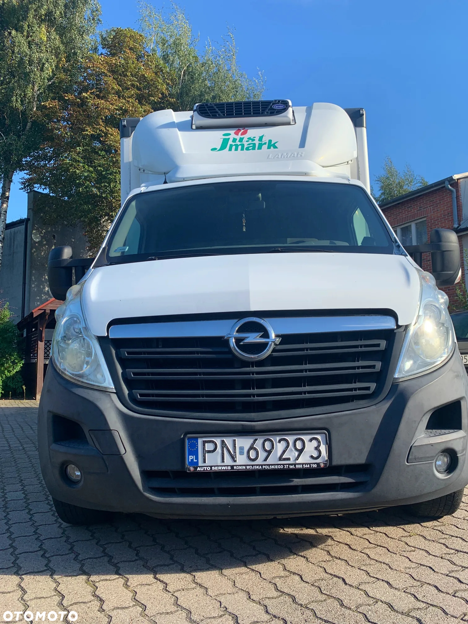 Opel MOVANO - 3