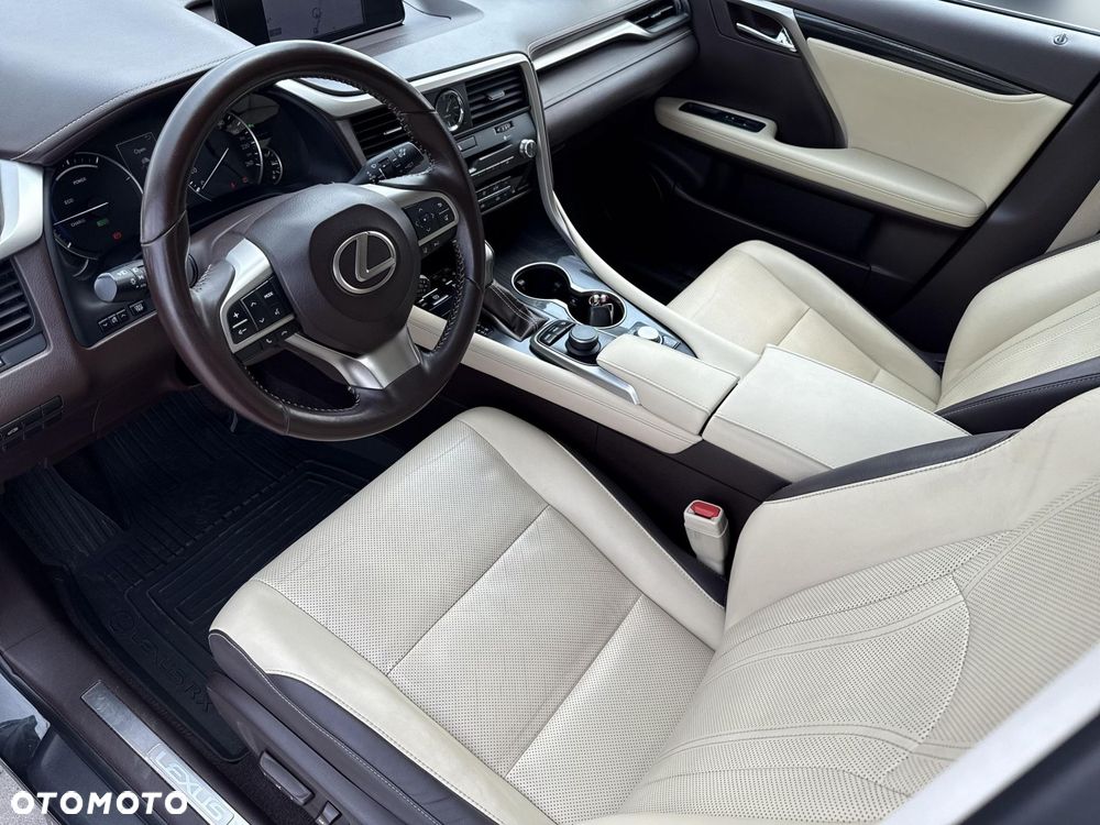 Lexus RX 450h Elegance MY19 - 22