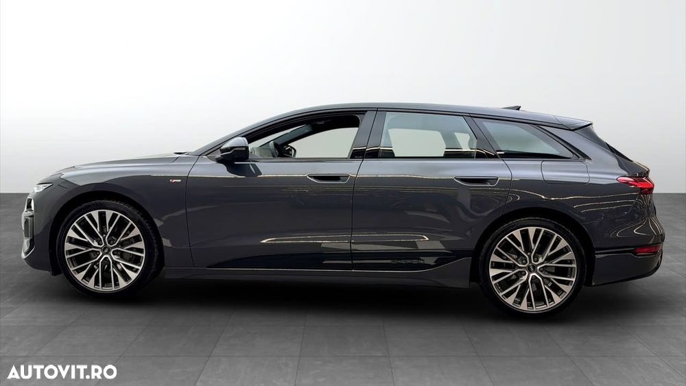 Audi A6 performance S line business - 5