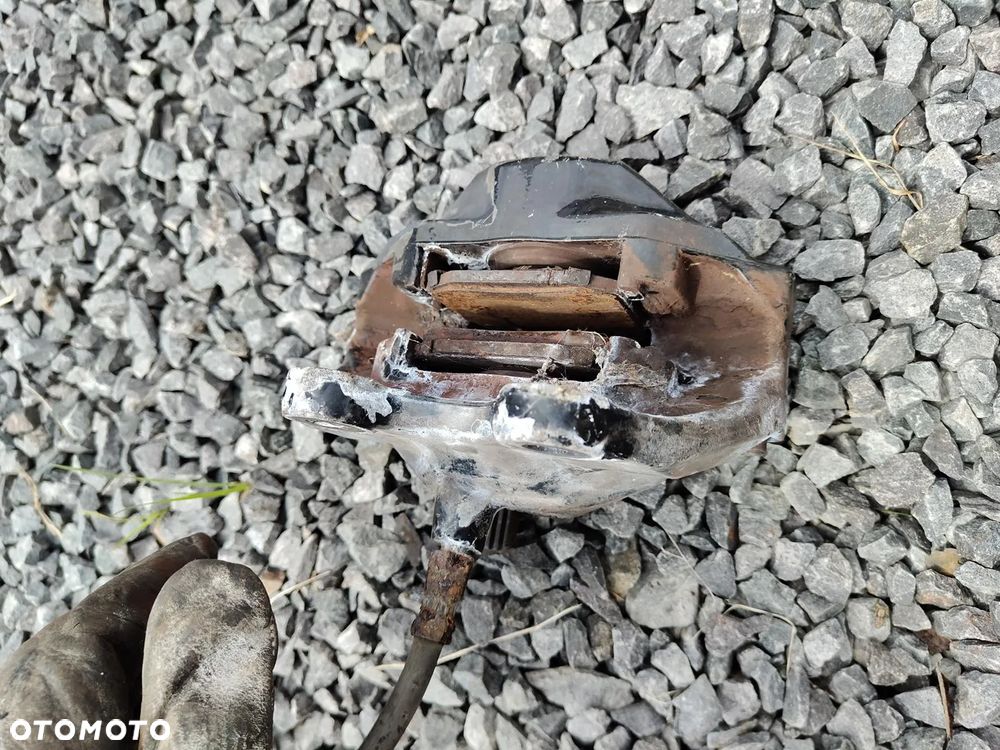 MERCEDES ML W163 ZACISK Hamulcowy Tylny Brembo 330mm Lewy Prawy - 11