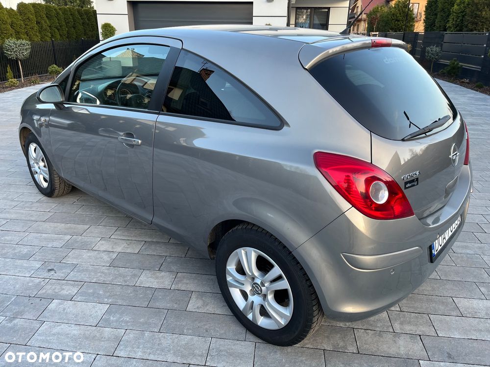 Opel Corsa 1.2 16V 111 - 4