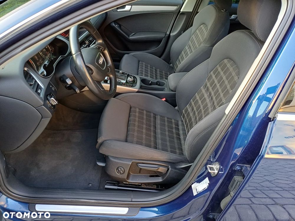 Audi A4 Limousine 2.0 TDI Prime Line Multitronic - 20