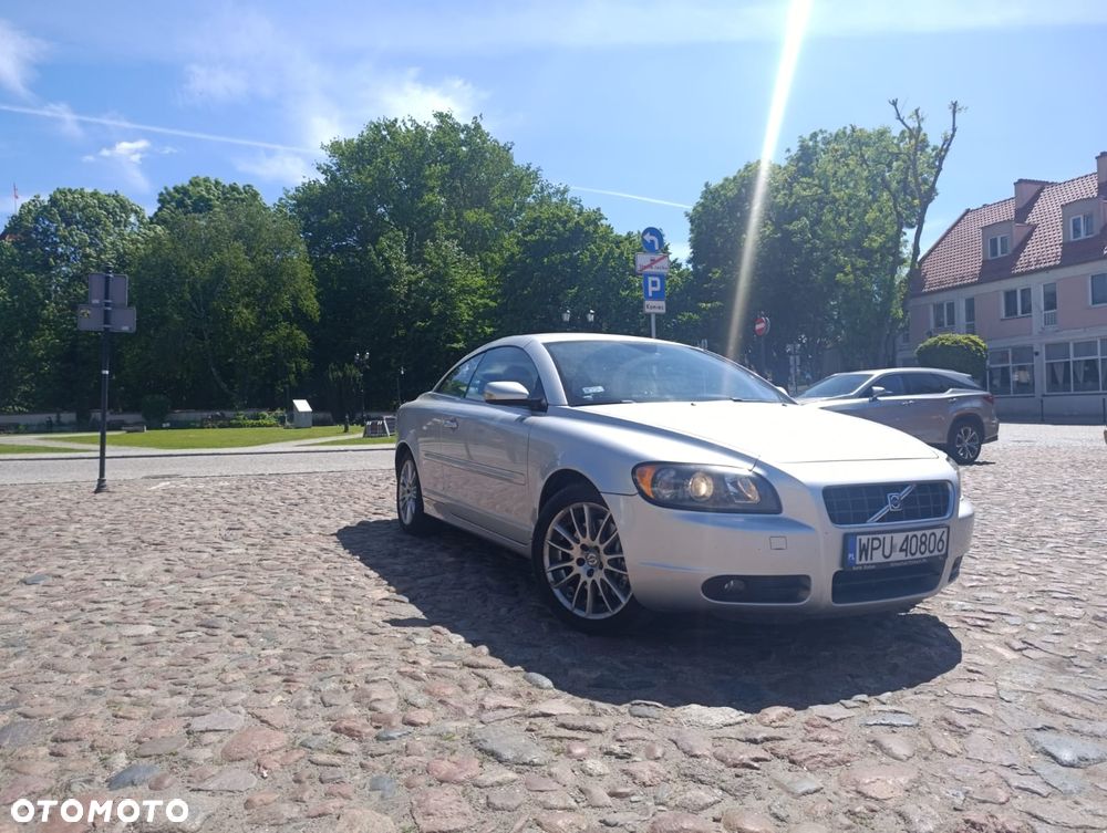 Volvo C70 2.4i Summum - 2