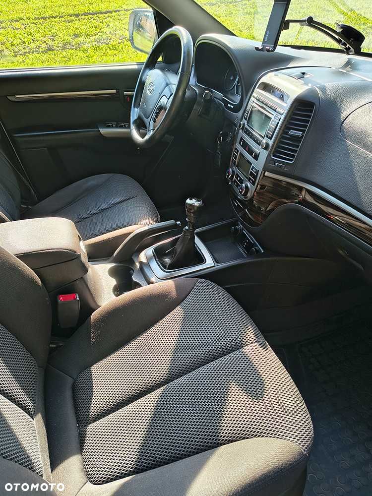 Hyundai Santa Fe - 12