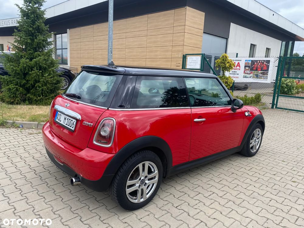 MINI Cooper - 5