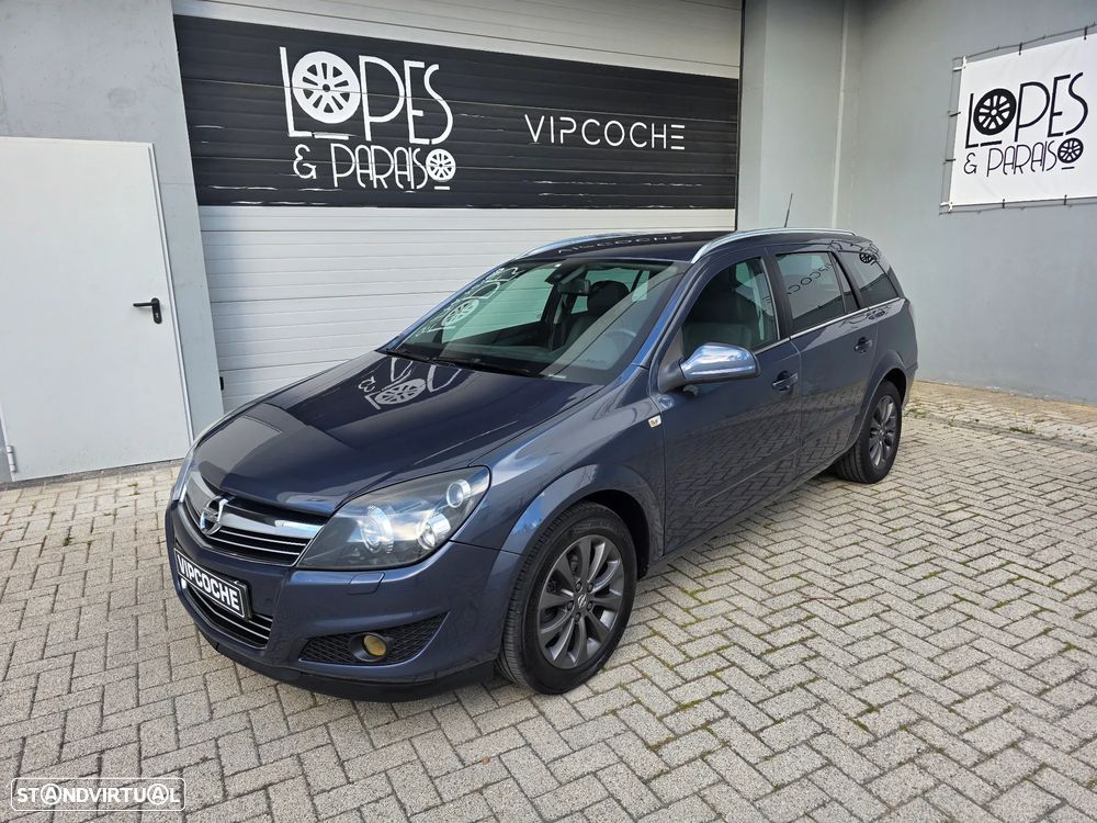 Opel Astra Caravan 1.7 CDTi Cosmo Plus ecoFlex - 3