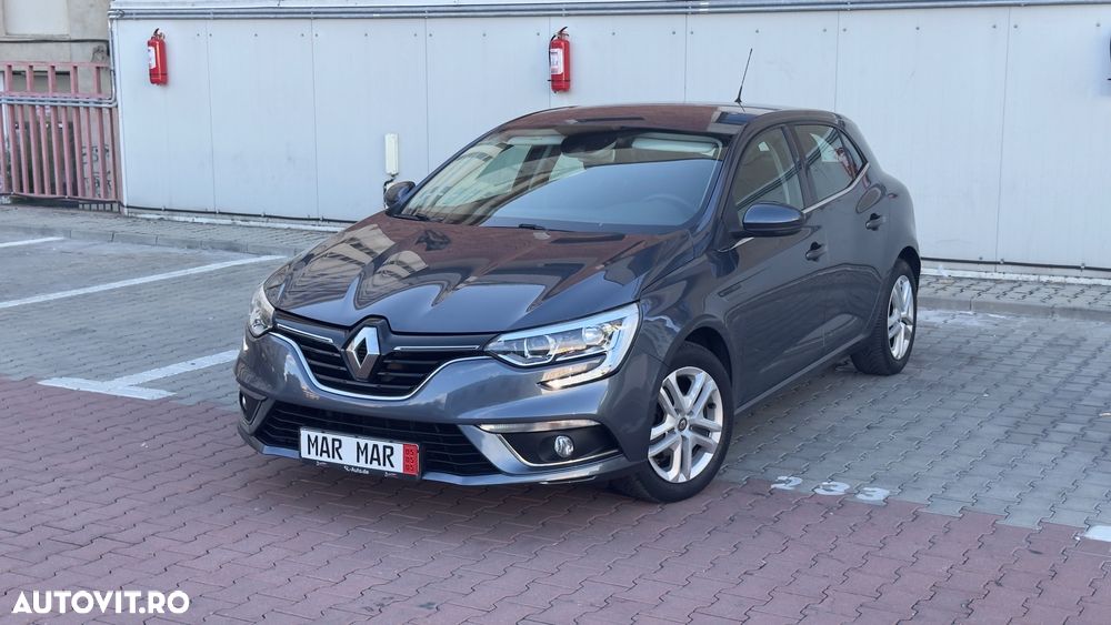 Renault Megane ENERGY TCe 130 BUSINESS - 1