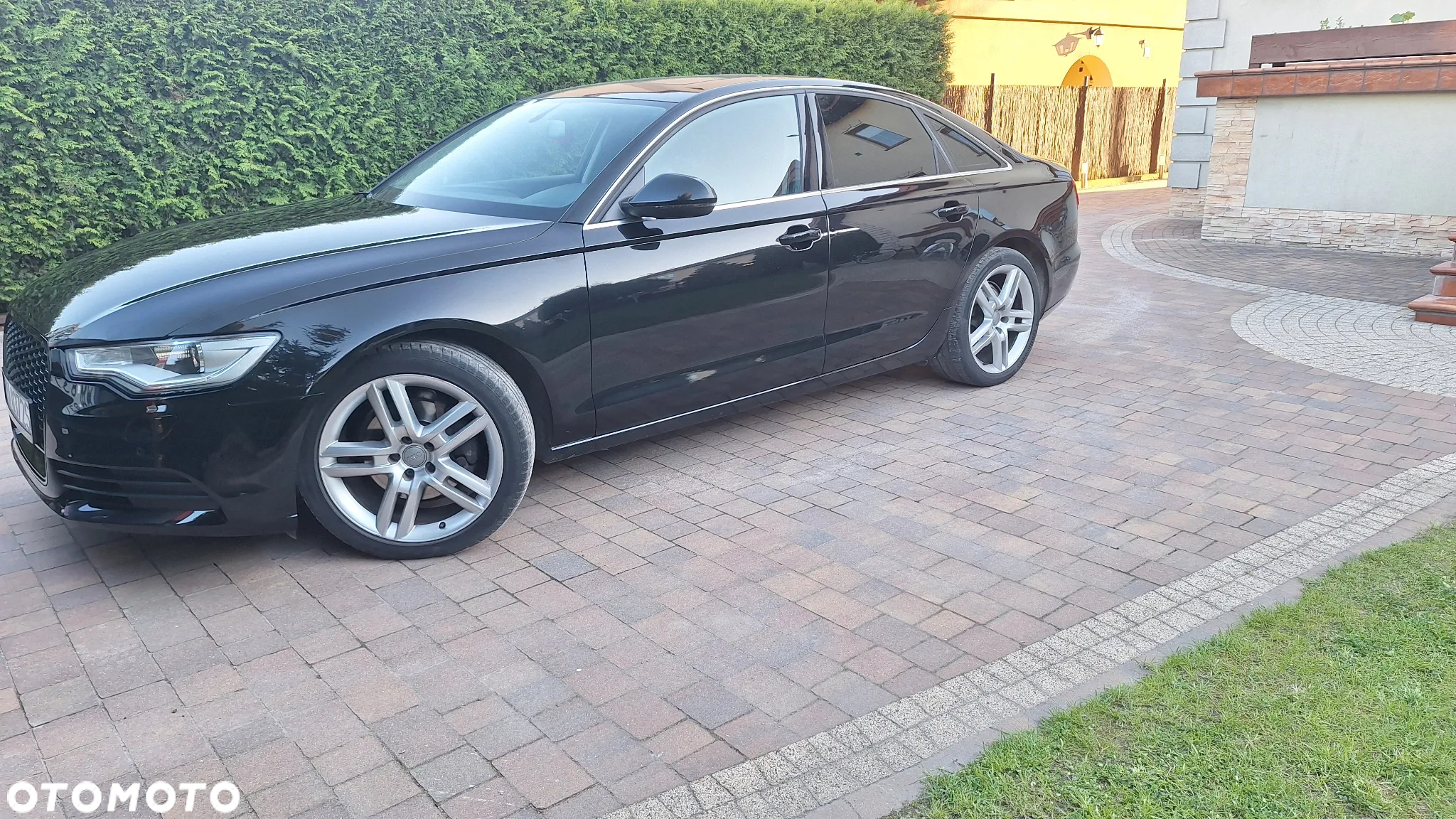 Audi A6 3.0 TDI Multitronic - 9