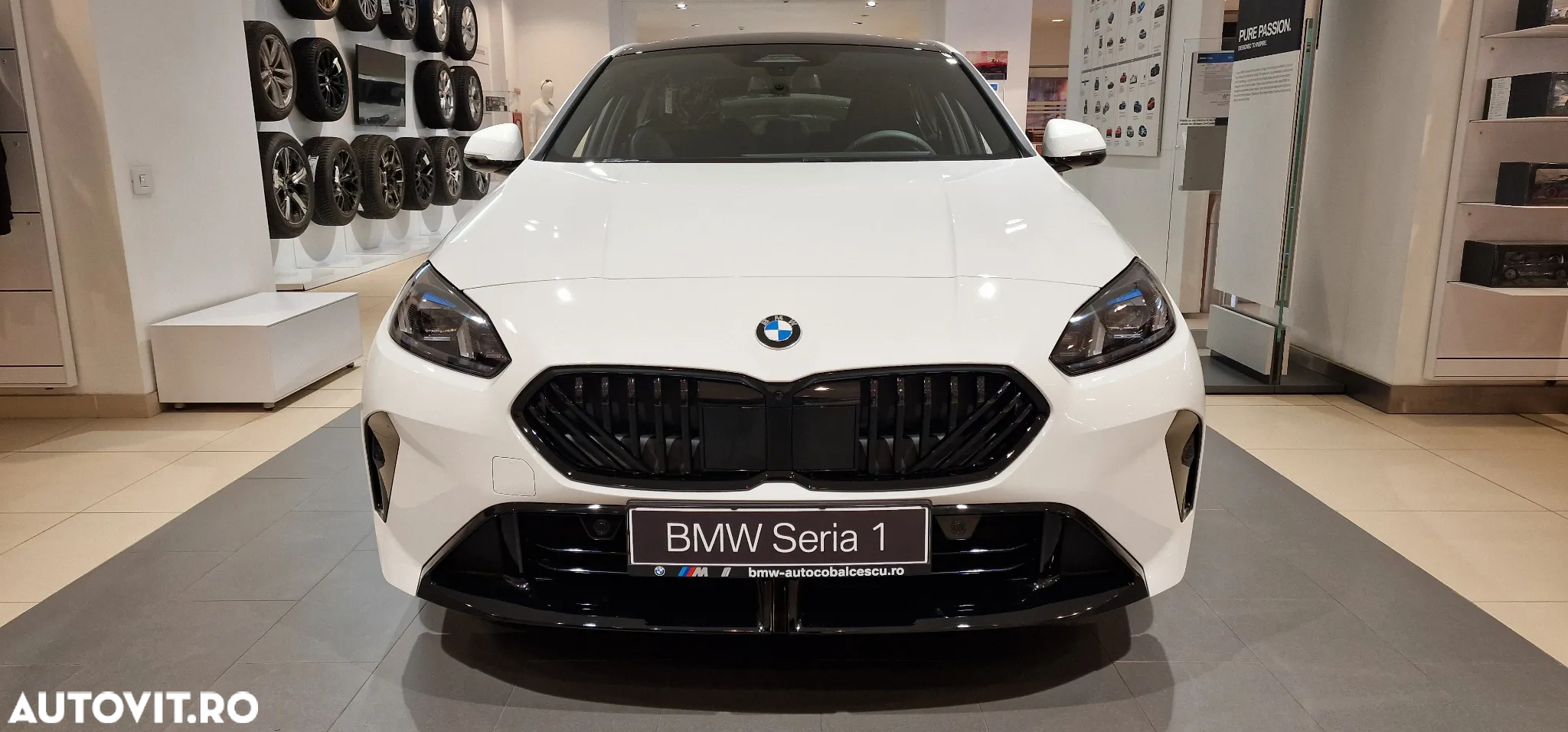 BMW Seria 1 118d AT - 3