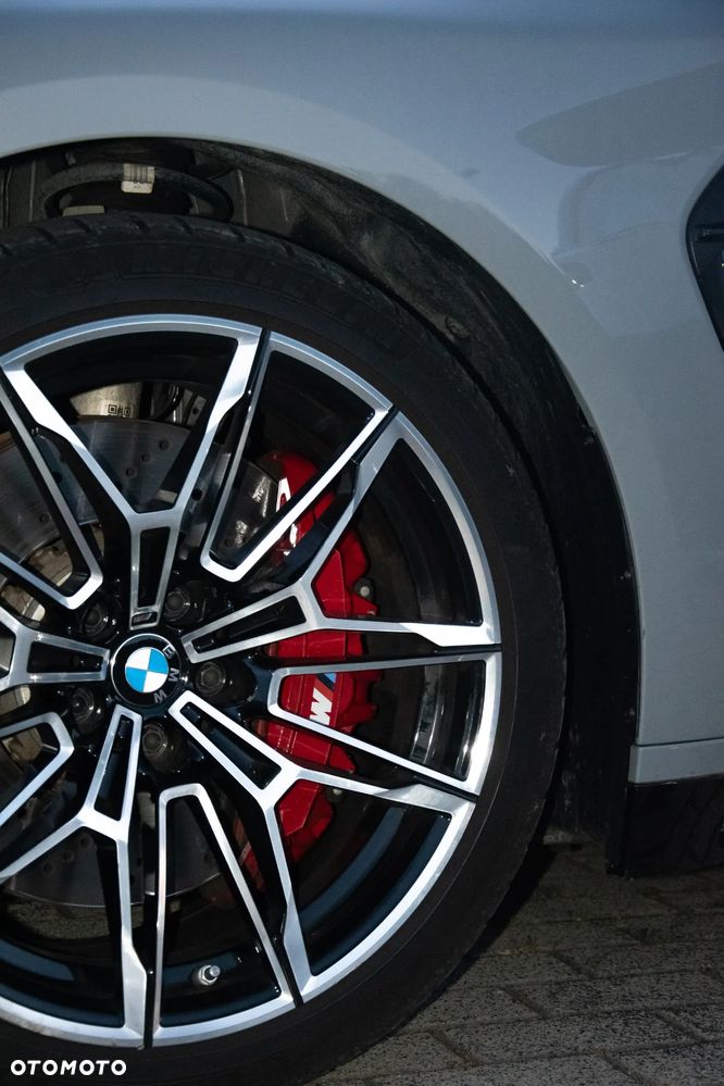 BMW M3 Competition xDrive sport - 23