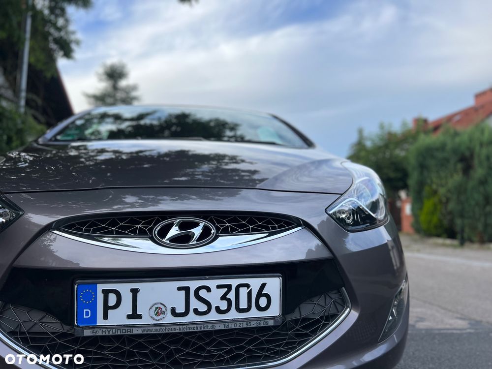 Hyundai ix20 1.4 blue YES Gold - 7