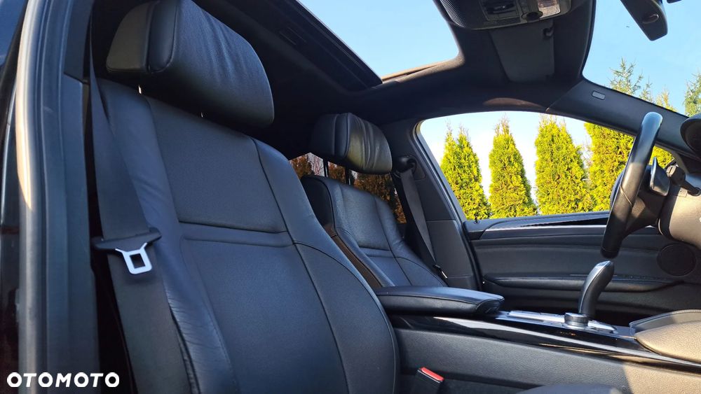 BMW X6 xDrive35i M Sport - 14