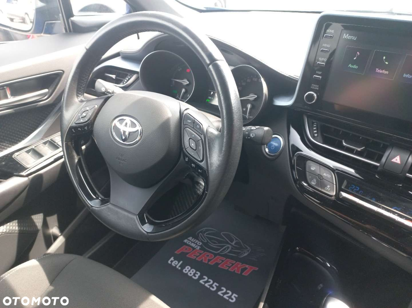 Toyota C-HR - 24