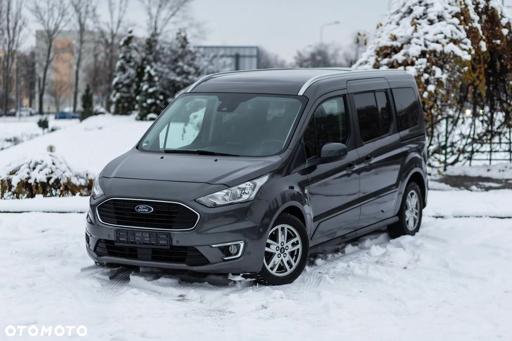 Ford Tourneo Connect - 1