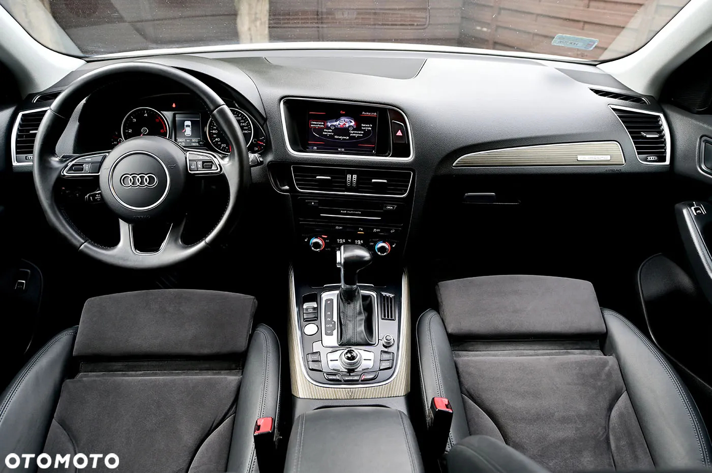Audi Q5 2.0 TDI clean diesel Quattro S tronic - 7