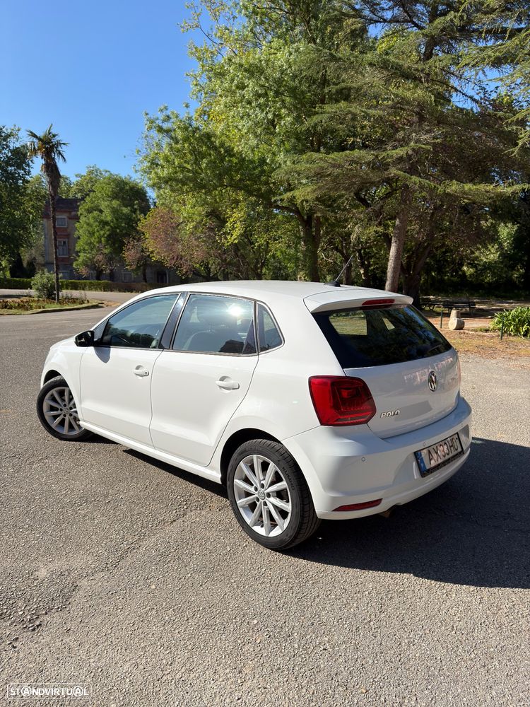 VW Polo 1.2 TSi (Blue Motion ) DSG Highline - 3