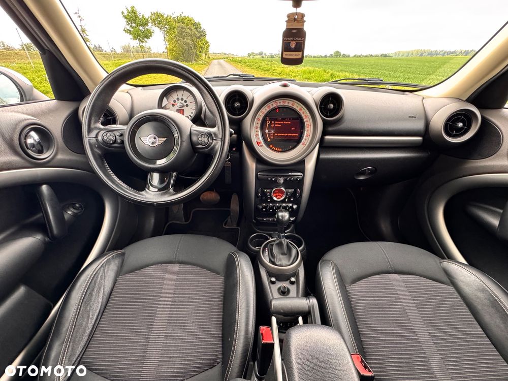 MINI Countryman Cooper D ALL4 EU6 - 17