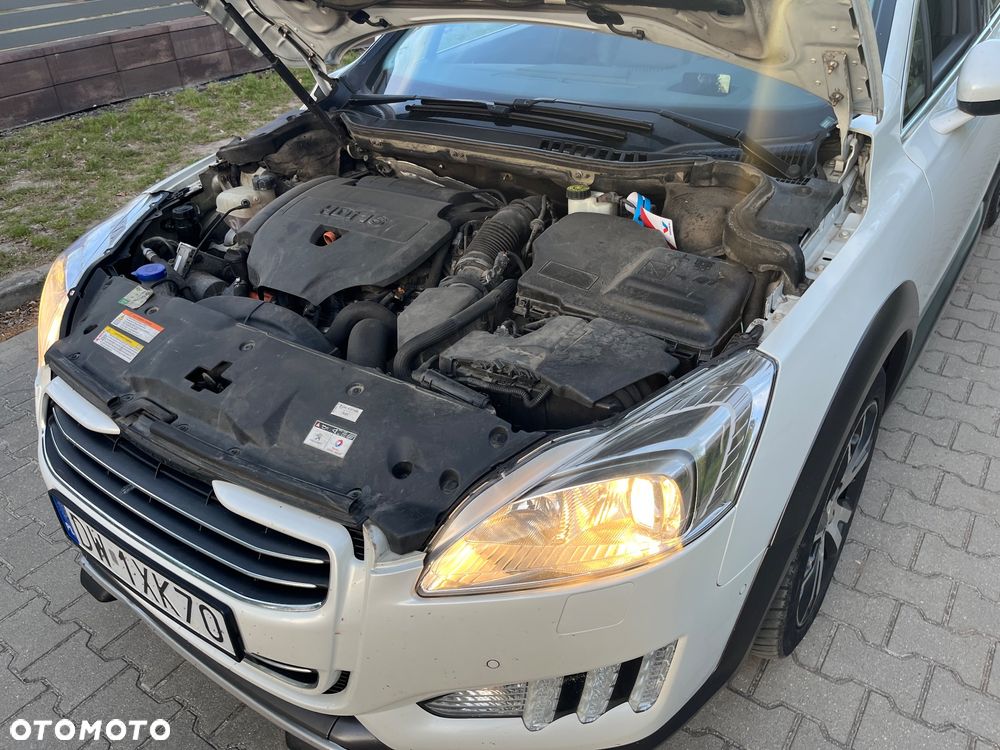 Peugeot 508 RXH Hybrid Business-Line - 36