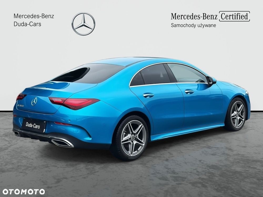 Mercedes-Benz CLA - 5