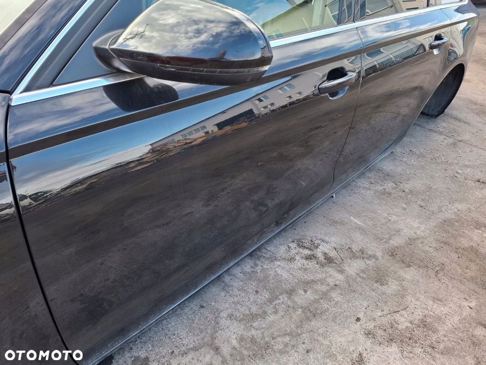 DRZWI LEWE PRZÓD PRZEDNIE AUDI A6 C7 LZ9Y - 2
