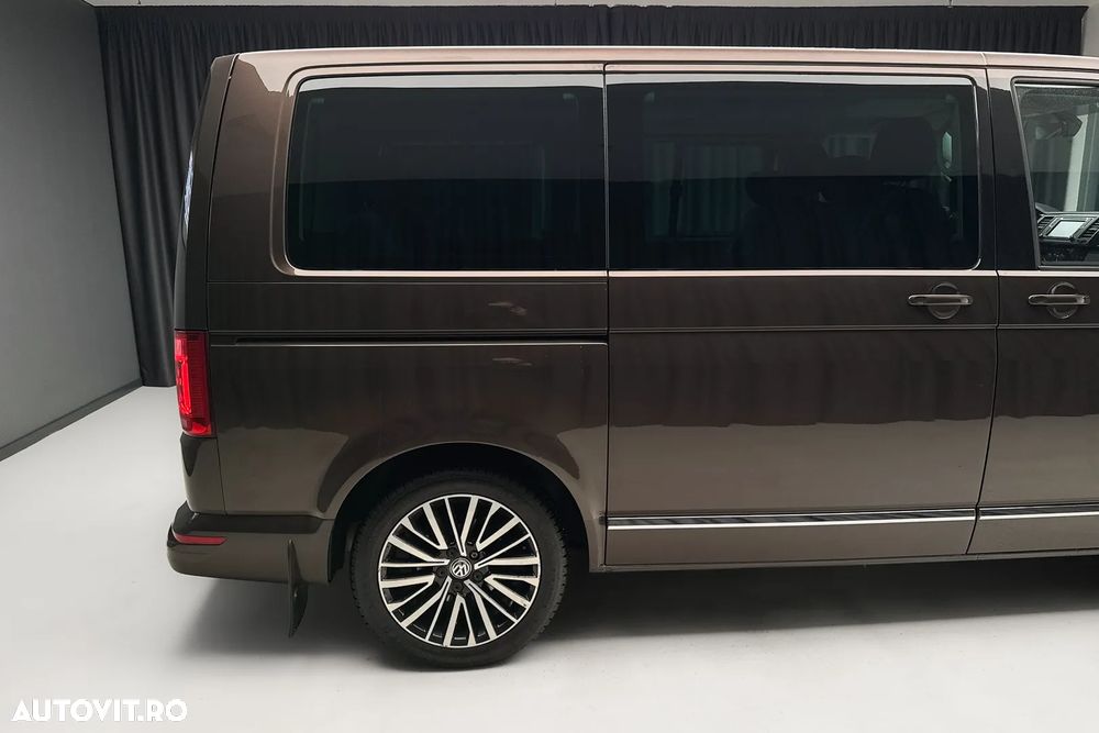 Volkswagen Multivan - 7
