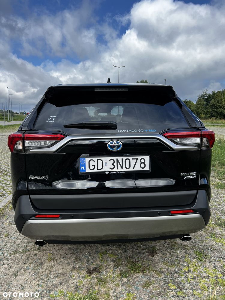 Toyota RAV4 2.5 Hybrid Comfort 4x4 - 4