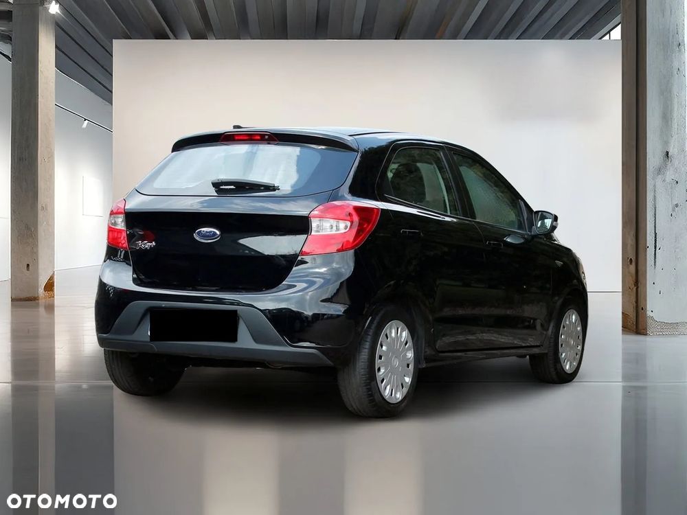 Ford Ka+ 1.2 Ti-VCT Black Edition - 4