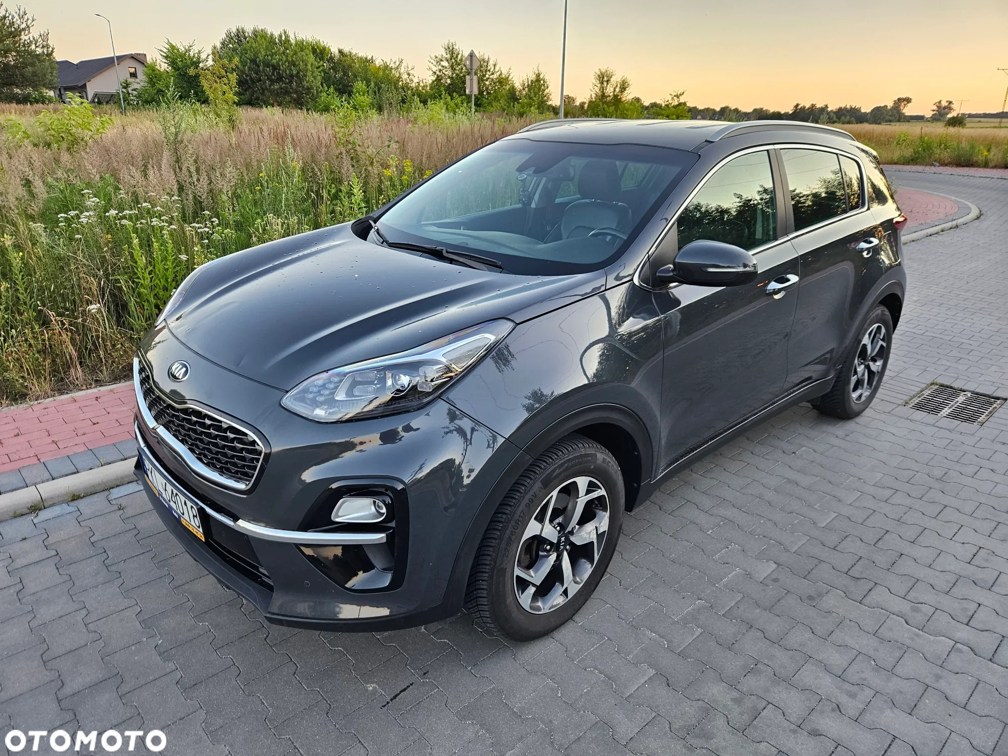 Kia Sportage 1.6 CRDI Business Line 2WD - 2
