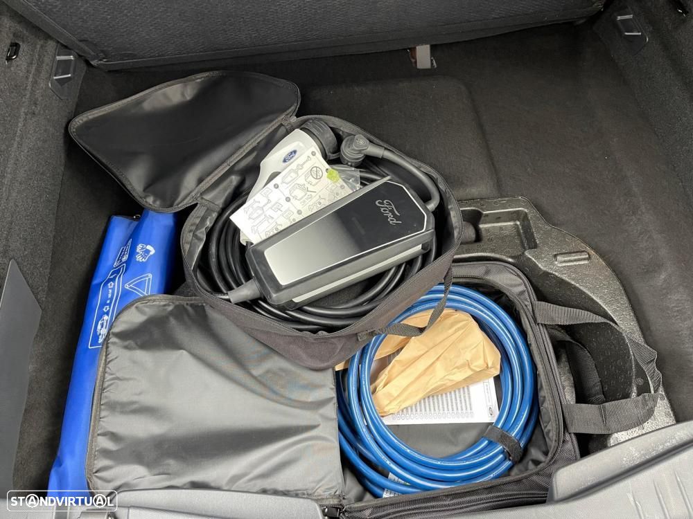 Ford Mustang Mach-E 87 kWh Premium AWD - 15