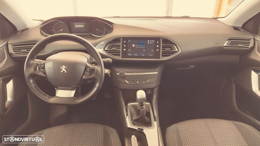 Peugeot 308 1.2 PureTech Active Pack - 7